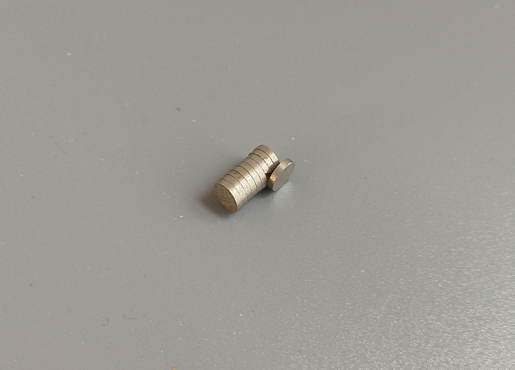 稀土钐钴圆形磁铁