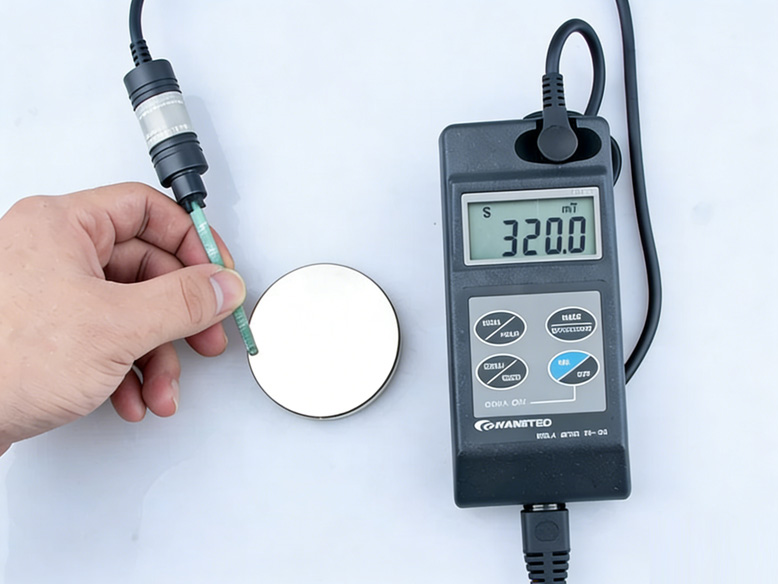 磁铁D60mm磁力强度是多少高斯