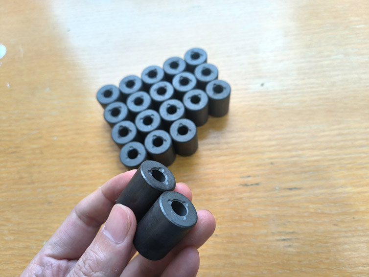 电机用铁氧体转子磁钢用途及常用规格