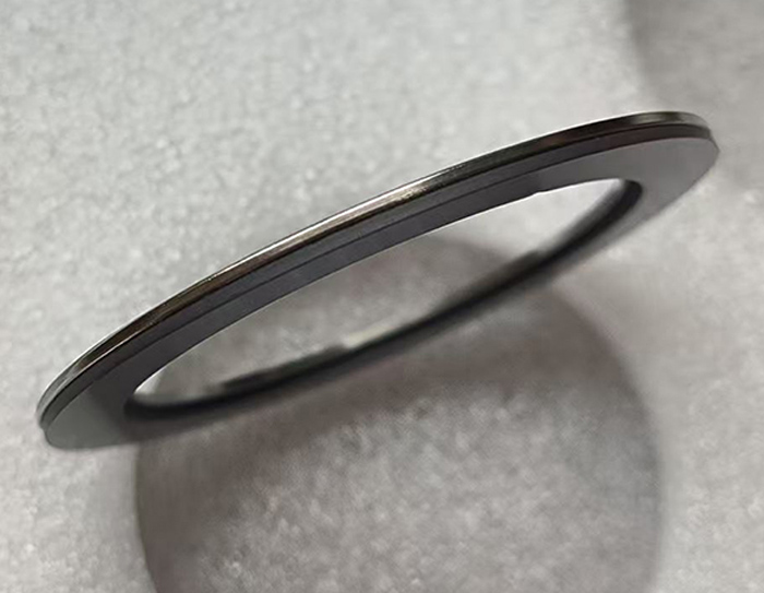 双轨编码器码盘磁环